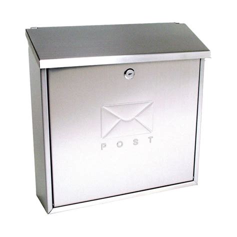 stainless steel post boxes cape town|post boxes near me.